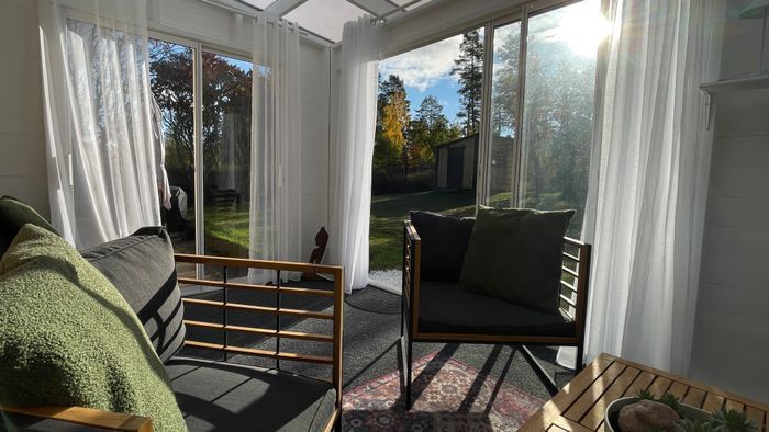 🇸🇪 Villa Michel – magi, värme & skogsidyll - Bild 53