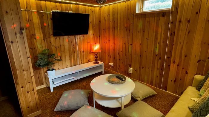 🇸🇪 Villa Michel – magi, värme & skogsidyll - Bild 40