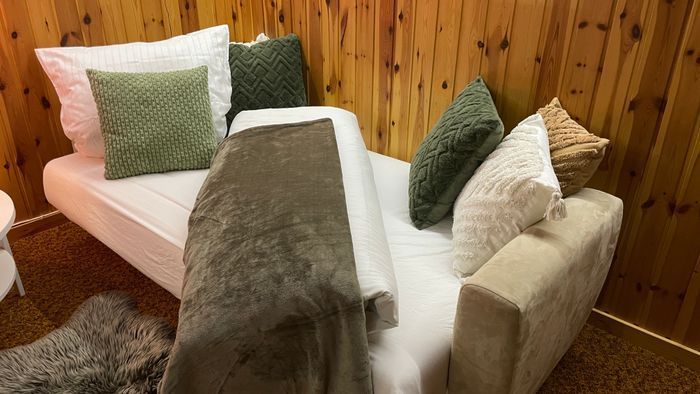 🇸🇪 Villa Michel – magi, värme & skogsidyll - Bild 41