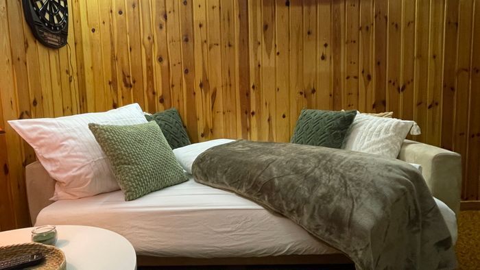 🇸🇪 Villa Michel – magi, värme & skogsidyll - Bild 36