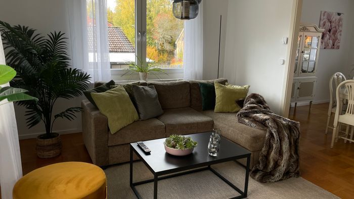 🇸🇪 Villa Michel – magi, värme & skogsidyll - Bild 46