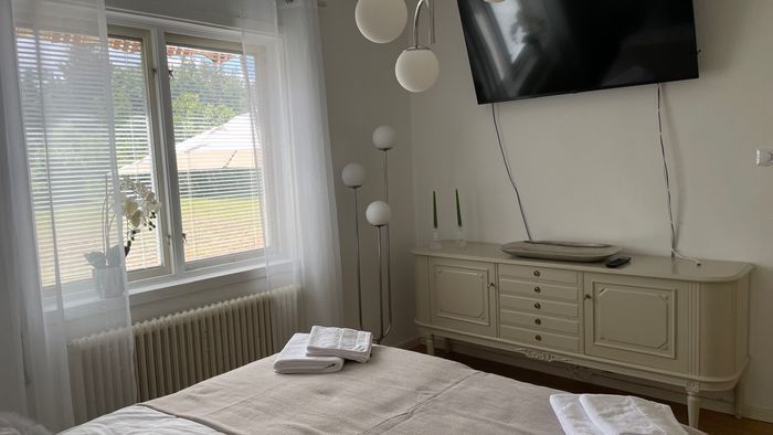 🇸🇪 Villa Michel – magi, värme & skogsidyll - Bild 29