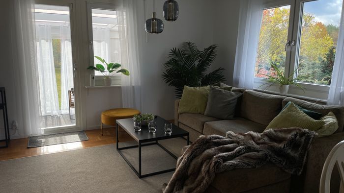 🇸🇪 Villa Michel – magi, värme & skogsidyll - Bild 6