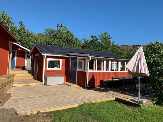Nära havet i Norra Grundsund - Bild 3
