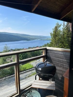 Mysig lägenhet vid kabinbanan, 500 m till centrum - Bild 2
