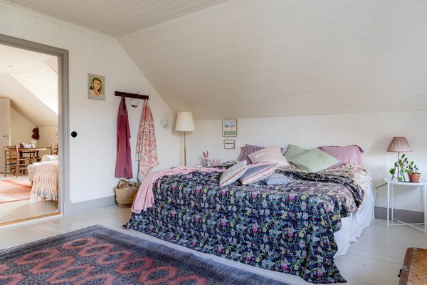 Underbart lägenhet i sekelskifteshus Burs - Bild 23