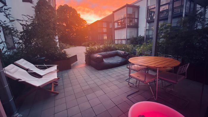 Exklusiv etagelägenhet vid Strandgärdet - Bild 2