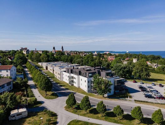 Exklusiv etagelägenhet vid Strandgärdet - Bild 7