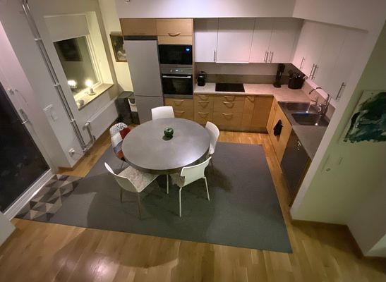 Exklusiv etagelägenhet vid Strandgärdet - Bild 9