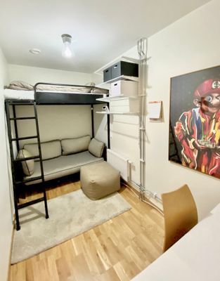 Exklusiv etagelägenhet vid Strandgärdet - Bild 20