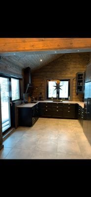 Stor stuga med utsik mot pisten & norska fjällen - Bild 12