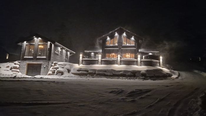 Stor stuga med utsik mot pisten & norska fjällen - Bild 2