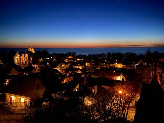 Exklusiv etagelägenhet vid Strandgärdet - Bild 11