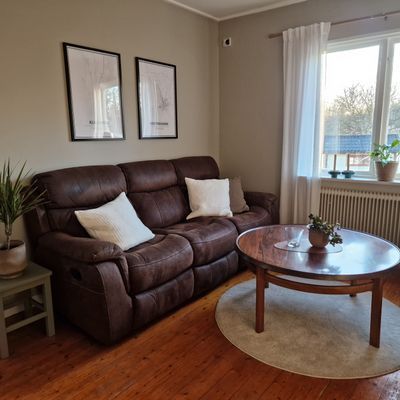 Hus med egen strand och Roddbåt - Bild 6