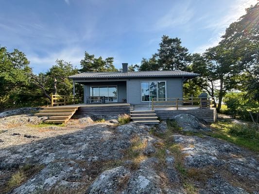 Båtburen skärgårdsidyll nära Stockholm - Bild 3