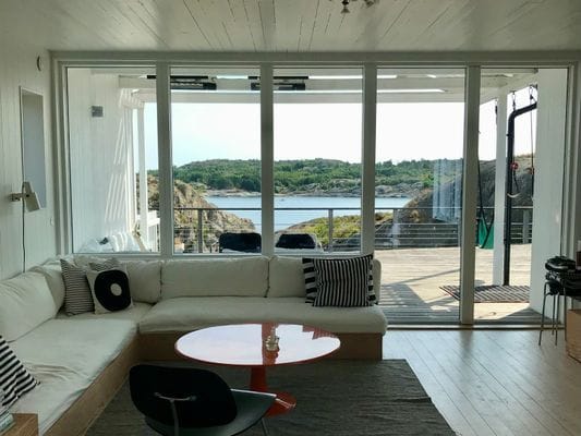 Fritidshus med havsutsikt, Tjörn/Rönnäng - Bild 30