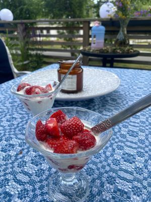 Mysig familjevänlig stuga vid havet - Bild 18