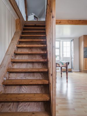 lyxig stuga i Kräklingbo på Channel 1 gård - Bild 16