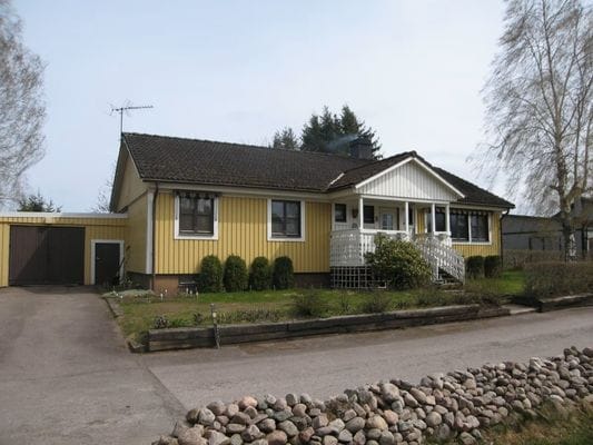 Välkommen till Villa Sjöhörn