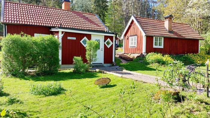 Charmiga Golftorpet i Mjölby | SE10021