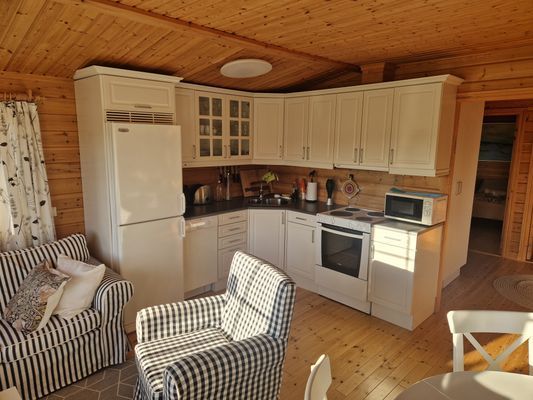 Stuga i bästa läge på Siljan Airpark - Bild 9