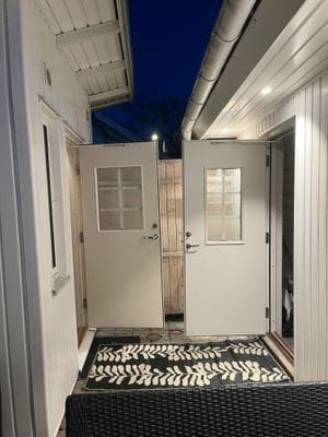 Stuga i modern stil, Södra skärgården Styrsö - Bild 45