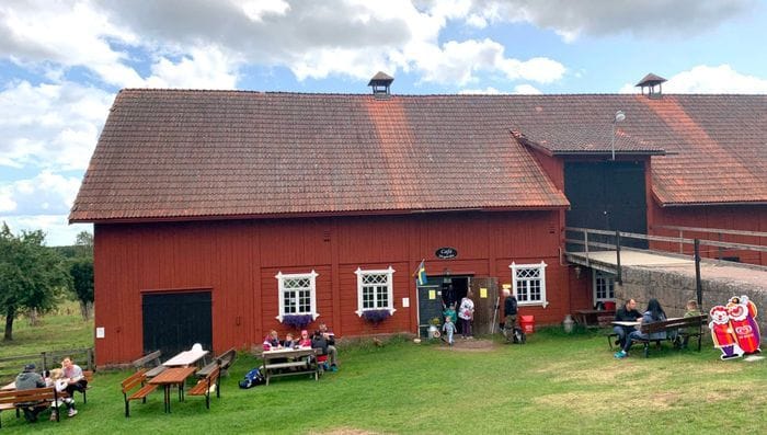 Hus nära Bullerbyn och Astrid Lindgrens Värld - Bild 20