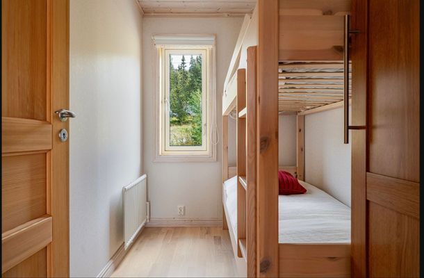 Vemdalsskalet Susannes väg nära skidspår/lift - Bild 7