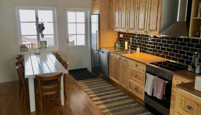 Ramundberget ski in ski out med bastu och kamin - Bild 9