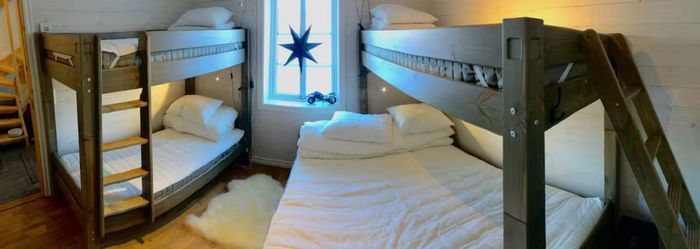 Ramundberget ski in ski out med bastu och kamin - Bild 13