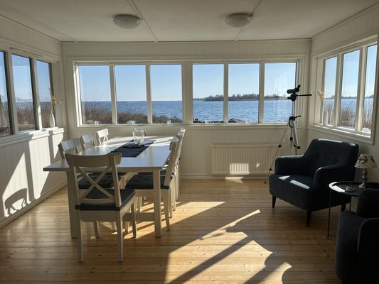 Hus med havstomt, egen badbrygga & panoramautsikt - Bild 22