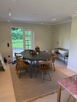 Nyrenoverat & centralt i Båstad - Bild 4