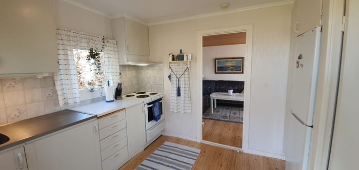 Havsnära sommarstuga i familjevänliga Grimsholmen - Bild 3