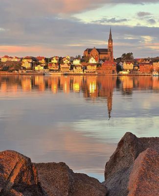 Vackra Lysekil