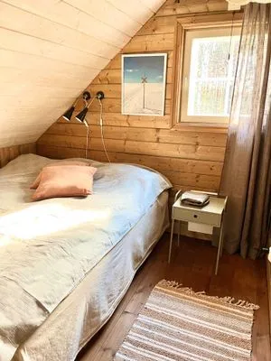 Timrad fjällstuga - Bild 8