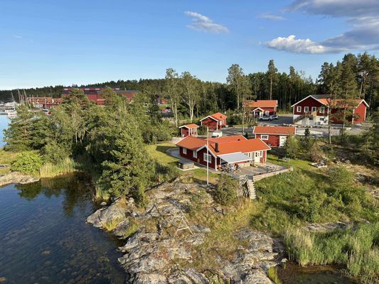 Ett hus vid havet i Gryts skärgård - Bild 20