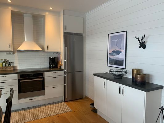 Fint boende i Borgafjäll. - Bild 3