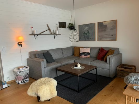 Fint boende i Borgafjäll. - Bild 4