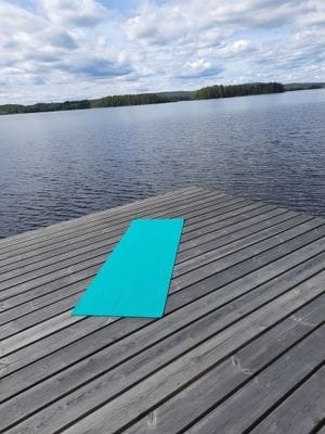 Lugn och ro vid sjö - Bild 17
