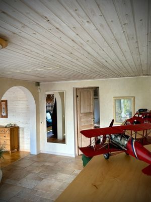 Villa 16 - rymlig lägenhet nära hav & natur - Bild 41