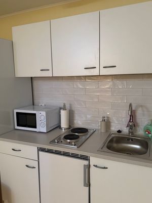 Villa 16 - rymlig lägenhet nära hav & natur - Bild 29