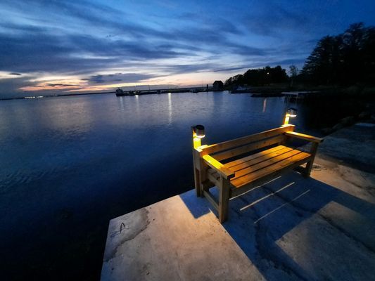 FANTASTISKT HUS MED STRANDTOMT PÅ STURKÖ; BLEKINGE - Bild 8