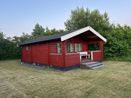 Familjevänlig stuga nära havet på Öland - Bild 2