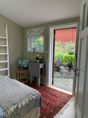 Kakelmakargården B&B, sjöutsikt centrala Mariefred - Bild 19