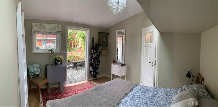 Kakelmakargården B&B, sjöutsikt centrala Mariefred - Bild 15