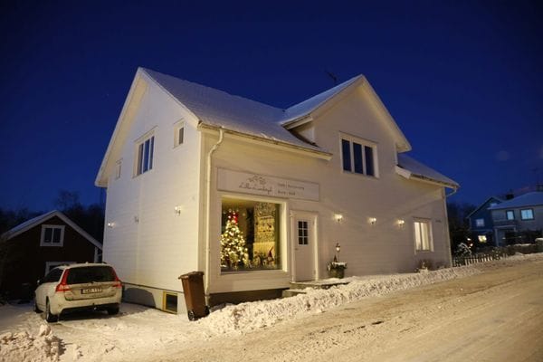 Lägenhet i hus i Landeryd - Bild 2