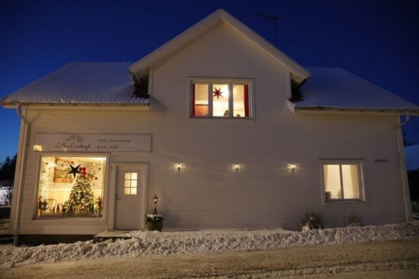 Lägenhet i hus i Landeryd - Bild 3