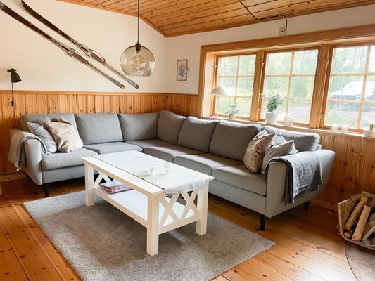 Hundfjället - 2 lgh m bastu, ö spis, Wifi - Bild 2