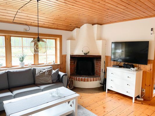 Hundfjället - 2 lgh m bastu, ö spis, Wifi - Bild 4