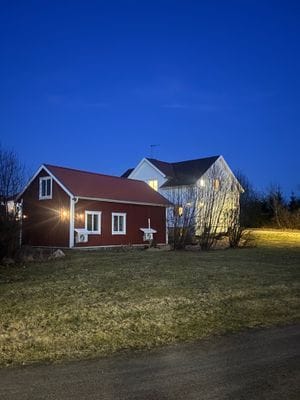 Lägenhet i hus i Landeryd - Bild 4